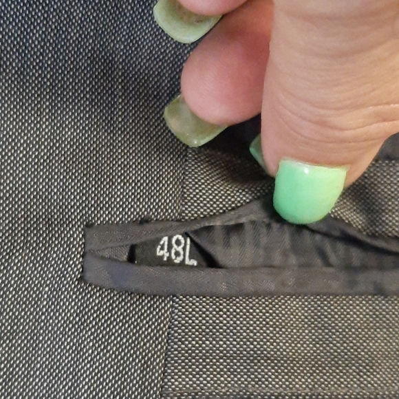 Men's Ferretti suit - Picture 4 of 4